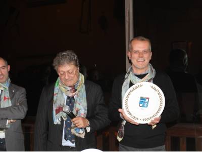 Cena prenatalizia e premiazione stagione 2017