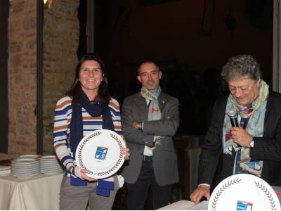 Cena prenatalizia e premiazione stagione 2017