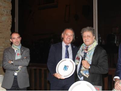 Cena prenatalizia e premiazione stagione 2017