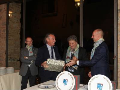 Cena prenatalizia e premiazione stagione 2017
