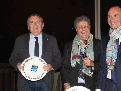 Cena prenatalizia e premiazione stagione 2017