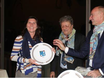 Cena prenatalizia e premiazione stagione 2017