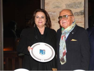 Cena prenatalizia e premiazione stagione 2017