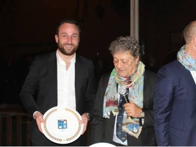 Cena prenatalizia e premiazione stagione 2017