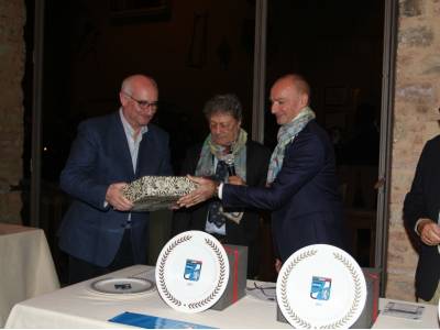 Cena prenatalizia e premiazione stagione 2017