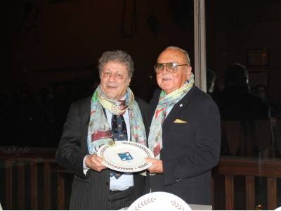 Cena prenatalizia e premiazione stagione 2017