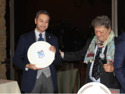 Cena prenatalizia e premiazione stagione 2017