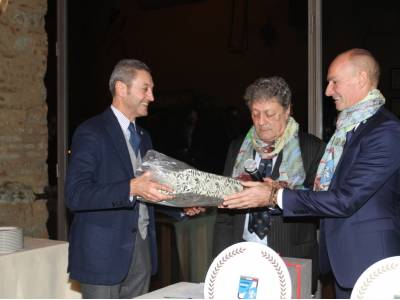 Cena prenatalizia e premiazione stagione 2017