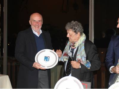 Cena prenatalizia e premiazione stagione 2017