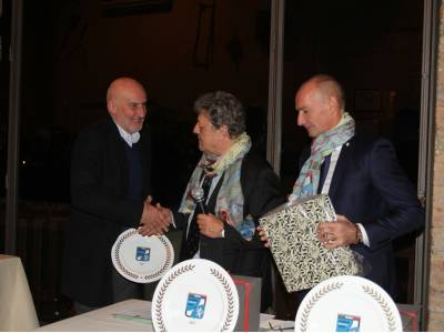 Cena prenatalizia e premiazione stagione 2017