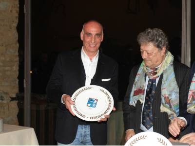 Cena prenatalizia e premiazione stagione 2017