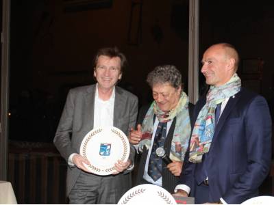 Cena prenatalizia e premiazione stagione 2017