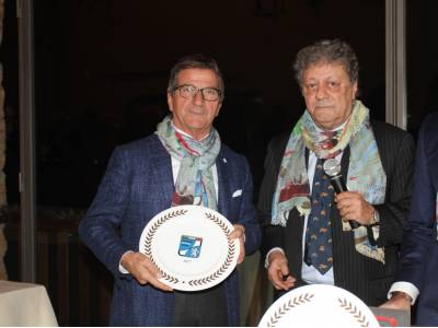 Cena prenatalizia e premiazione stagione 2017