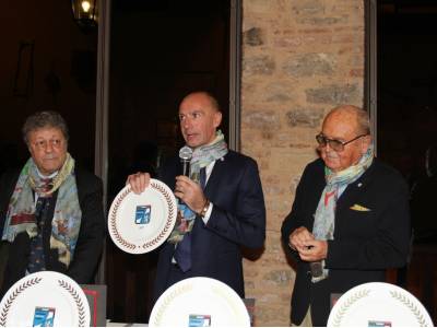 Cena prenatalizia e premiazione stagione 2017