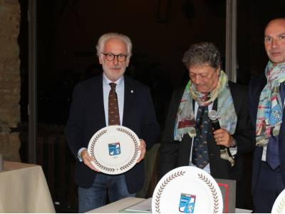 Cena prenatalizia e premiazione stagione 2017