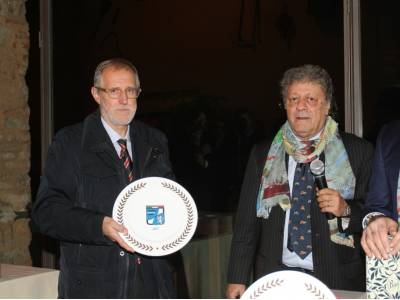 Cena prenatalizia e premiazione stagione 2017
