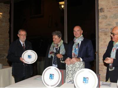 Cena prenatalizia e premiazione stagione 2017