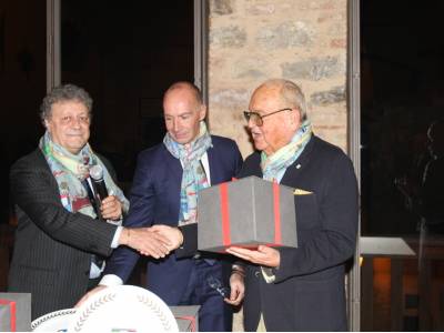 Cena prenatalizia e premiazione stagione 2017
