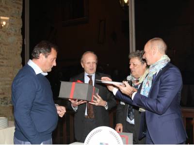 Cena prenatalizia e premiazione stagione 2017