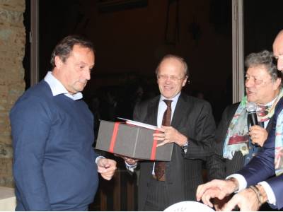 Cena prenatalizia e premiazione stagione 2017