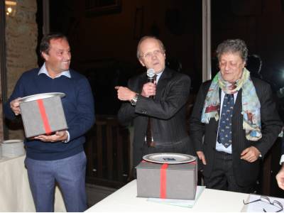 Cena prenatalizia e premiazione stagione 2017