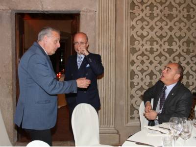 Cena prenatalizia e premiazione stagione 2017