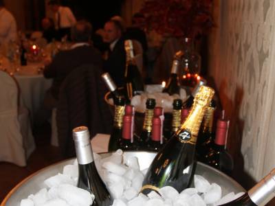 Cena prenatalizia e premiazione stagione 2017