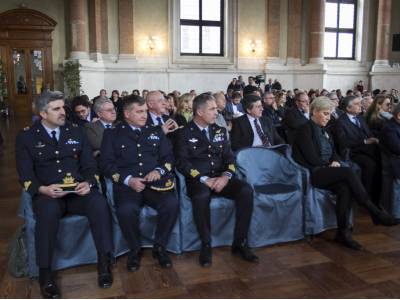 Presentazione 1000 Miglia 2017
