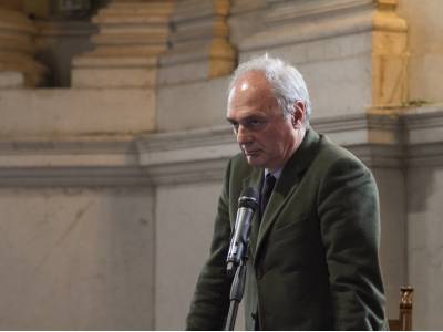 Presentazione 1000 Miglia 2017