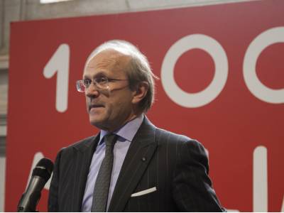 Presentazione 1000 Miglia 2017