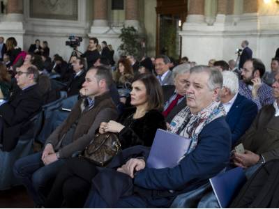Presentazione 1000 Miglia 2017