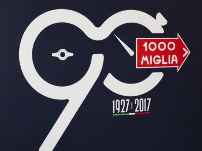 Presentazione 1000 Miglia 2017
