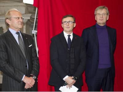 Presentazione 1000 Miglia 2017