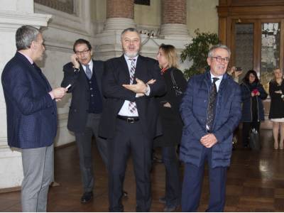Presentazione 1000 Miglia 2017