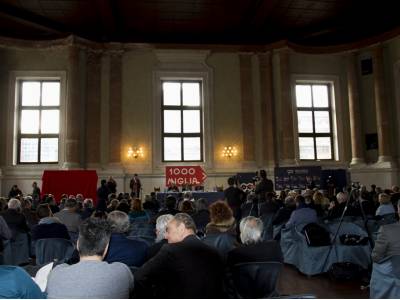 Presentazione 1000 Miglia 2017