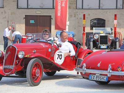 Massimo Bettinsoli, FIAT BALILLA