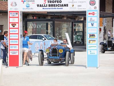 Mattia Colpani, BUGATTI T37