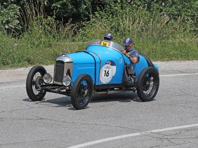 Marco Gatta, AMILCAR CGSS