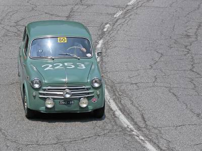 Giordano Gnutti e Cirillo Gnutti, FIAT 1100/103