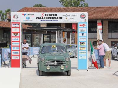 Giordano Gnutti e Cirillo Gnutti, FIAT 1100/103