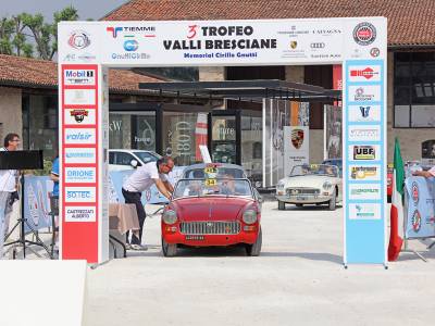 Angelo Tobia Seneci, MG MIDGET