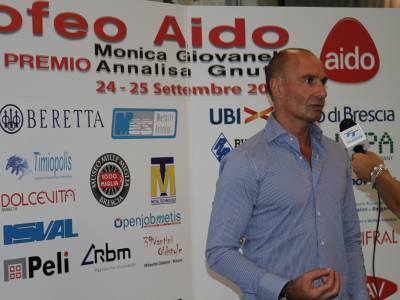 Presentazione Trofeo Aido 2016