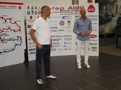 Presentazione Trofeo Aido 2016