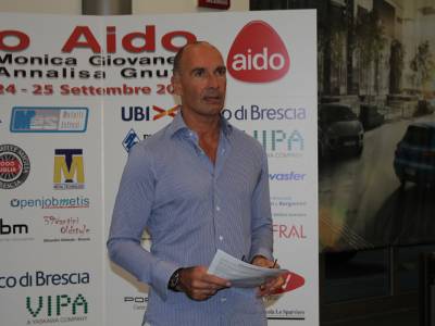 Presentazione Trofeo Aido 2016