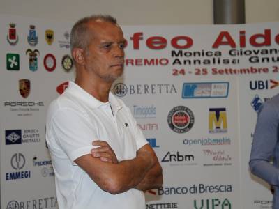 Presentazione Trofeo Aido 2016