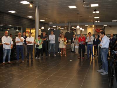 Presentazione Trofeo Aido 2016
