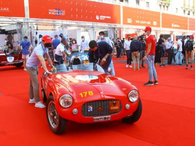 1000 Miglia 2021