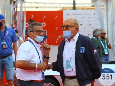 1000 Miglia 2021