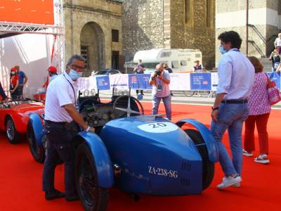 1000 Miglia 2021