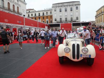 1000 Miglia 2021